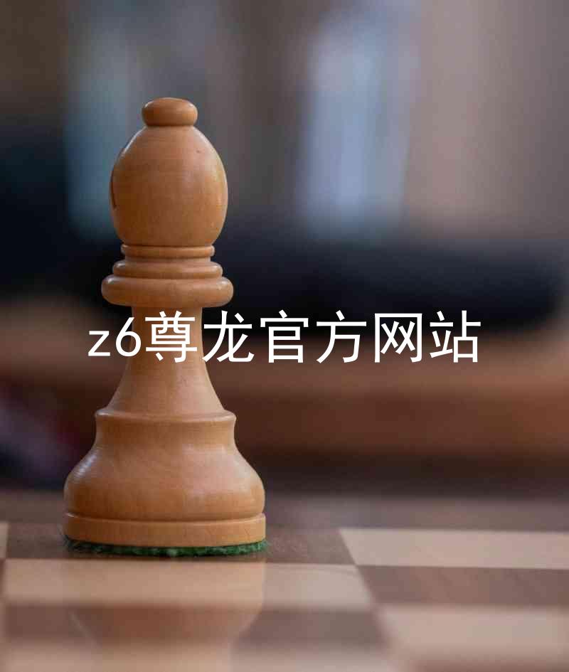 z6尊龙官方网站
